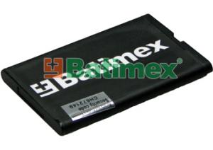 Nokia 6215 950 mAh 3,5 Wh Li-Ion 3,7 V