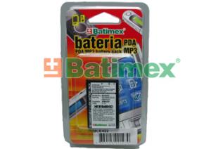 Nokia 6215 950 mAh 3,5 Wh Li-Ion 3,7 V