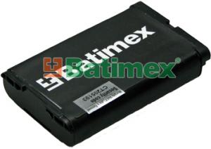 Blackberry 8800 1900 mAh 7Wh Li-Ion 3,7 V
