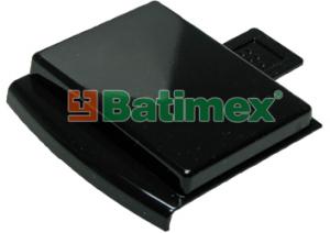 Blackberry 8800 1900 mAh 7Wh Li-Ion 3,7 V