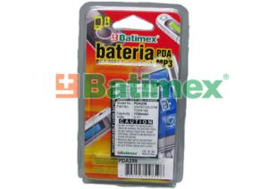 HTC Diamond2 1100 mAh 4,1 Wh Li-Ion 3,7 V