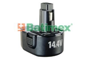 Black & Decker PS140 2000 mAh 28,8 Wh NiMH 14,4 V
