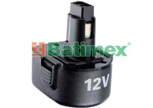 Black & Decker PS130 2000mAh 24,0Wh NiMH 12,0V
