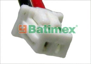 Sagem MC901 700 mAh 2,5 Wh NiMH 3,6 V 3xAAA
