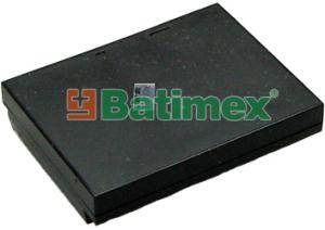 BlackBerry 7280 1600 mAh 5,9 Wh Li-Ion 3,7 V zvětšený