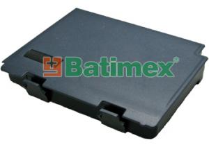 Fujitsu Siemens LifeBook C1320 5200 mAh 56,2 Wh Li-Ion 10,8 V