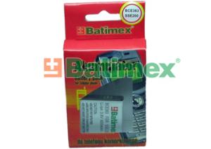 Samsung SGH-E200 600 mAh 2,2 Wh Li-Ion 3,6 V