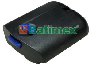 Intermec CK30 CK31 318-020-001 2500mAh 18,5Wh Li-Ion 7,4 V