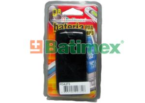 HTC Magic 2680mAh 10 Wh Li-Ion 3,7 V zvětšený černý