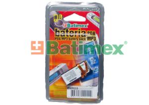 Apple iPod 5. generace 850 mAh 3,1 Wh Li-Ion 3,7 V