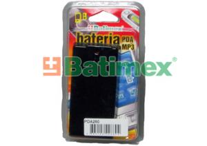 HTC Diamond2 2200 mAh 8,2 Wh Li-Ion 3,7 V