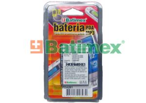 HTC Touch Pro2 1200 mAh 4,4 Wh Li-Ion 3,7 V