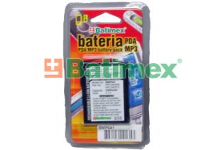 i-Audio X5L 30 GB 2200 mAh 8,1 Wh 3,7 V