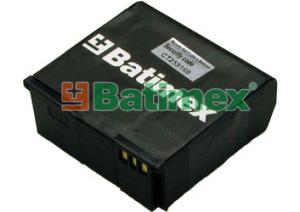 Verizon VX6850 2400 mAh 8,9 Wh Li-Ion 3,7 V