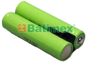 Fuji NH-20 750mAh NiMH 2,4V
