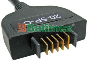 Připojovací kabel BNA022-> BNO046