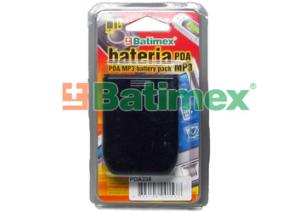 Mitac Mio A700 3000mAh 11,1 Wh Li-Polymer 3,7 V