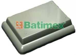Asus MyPal P535 2400 mAh 8,9 Wh Li-Ion 3,7 V