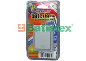 Asus MyPal P535 2400 mAh 8,9 Wh Li-Ion 3,7 V