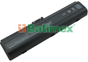 HP Pavilion dv2000 5200 mAh 56,1 Wh Li-Ion 10,8 V