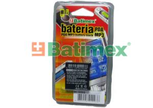 Logitech G7 Laser 600mAh 2,2 Wh Li-Ion 3,7 V