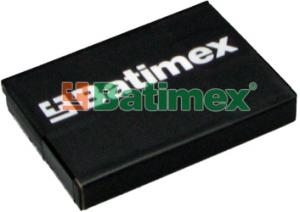 BlackBerry 8900 1400 mAh 5,2 Wh Li-Ion 3,7 V