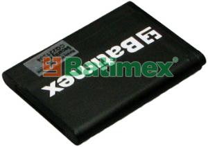 Samsung SGH-J700 650 mAh 2,4 Wh Li-Ion 3,7 V