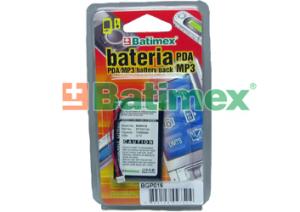 Typhoon MyGuide 3100 1100 mAh 4.1Wh Li-Polymer 3.7V