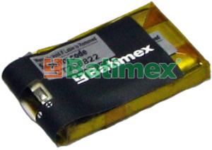 Apple iPOD Shuffle 250mAh 0,9 Wh Li-Polymer 3.7V