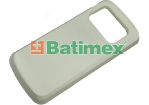 Nokia N97 3000mAh 11,1 Wh Li-Ion 3,7 V bílá zvětšená