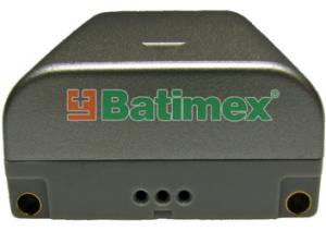 JVC BN-V607 1100 mAh 7,9 Wh Li-Ion 7,2 V stříbro