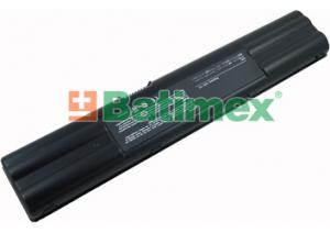 Asus A2 4400mAh 65,1 Wh Li-Ion 14,8V