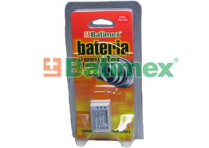 Sanyo DB-L90 960 mAh 3,6 Wh Li-Ion 3,7 V