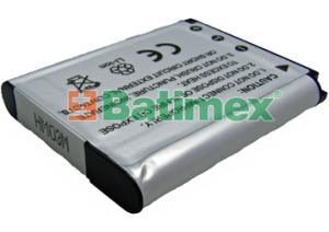 Casio NP-110 820 mAh 3,0 Wh Li-Ion 3,7 V
