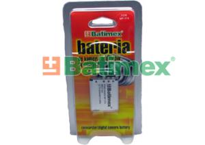 Casio NP-110 820 mAh 3,0 Wh Li-Ion 3,7 V