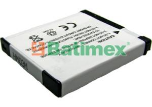 Canon NB-8L 700mAh 2,6 Wh Li-Ion 3,7 V