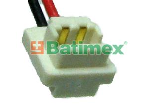 Palm Tungsten E2 900 mAh 3,3 Wh Li-Ion 3,7 V