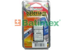 Palm Tungsten E2 900 mAh 3,3 Wh Li-Ion 3,7 V