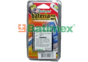 Fujitsu-Siemens Loox 720 1800 mAh 6,7 Wh Li-Ion 3,7 V