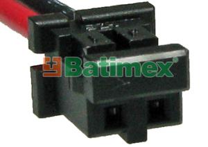 Mitsubishi Q6BAT CR17335SE-MC 3V baterie