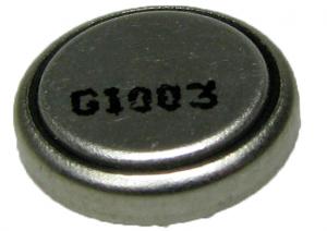 CR1025 Batimex 3.0V ve velkém