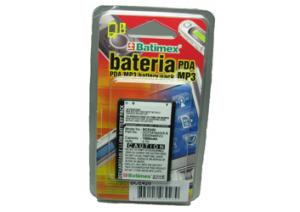 Samsung i8910 Omnia HD 1500 mAh 5,6 Wh Li-Ion 3,7 V