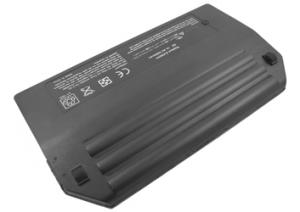 Notebook HP Business NC6100 4400 mAh 65,1 Wh Li-Ion 14,8 V