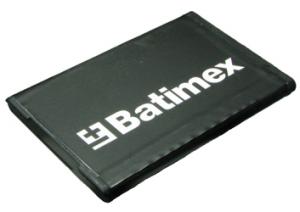 BlackBerry Bold 9000 1500 mAh 5,6 Wh Li-Ion 3,7 V