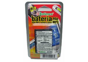 BlackBerry Bold 9000 1500 mAh 5,6 Wh Li-Ion 3,7 V