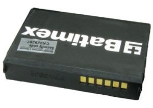 Palm Treo 680 2400 mAh 8,9 Wh Li-Ion 3,7 V