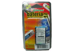 Ninetendo Advance SP 900 mAh 3,6 Wh Li-Ion 3,7 V