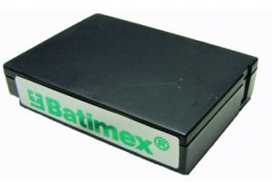 Li-Ion 3,6 V baterie Panasonic DMW-BCG10E 895 mAh