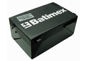 E-ten M500 3400 mAh 12,6 Wh Li-Ion 3,7 V rozšířené