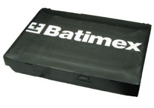E-ten X800 2600 mAh 9,6 Wh Li-Polymer 3,7 V